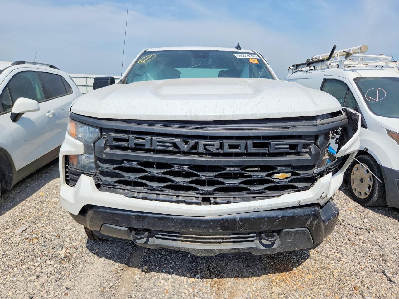 2024 Chevrolet Silverado K1500 - Image 5
