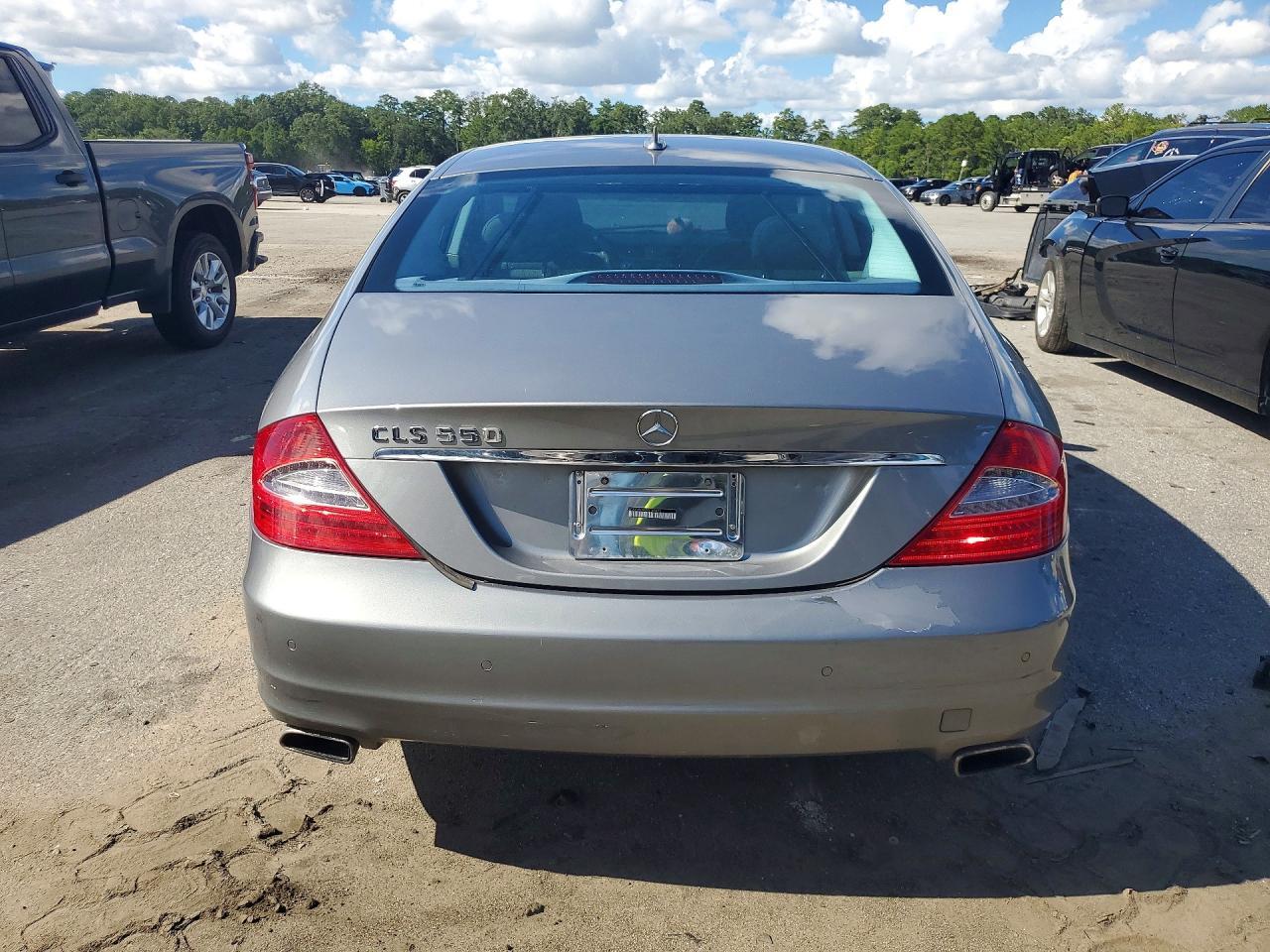 2010 Mercedes-Benz Cls 550 - Image 6