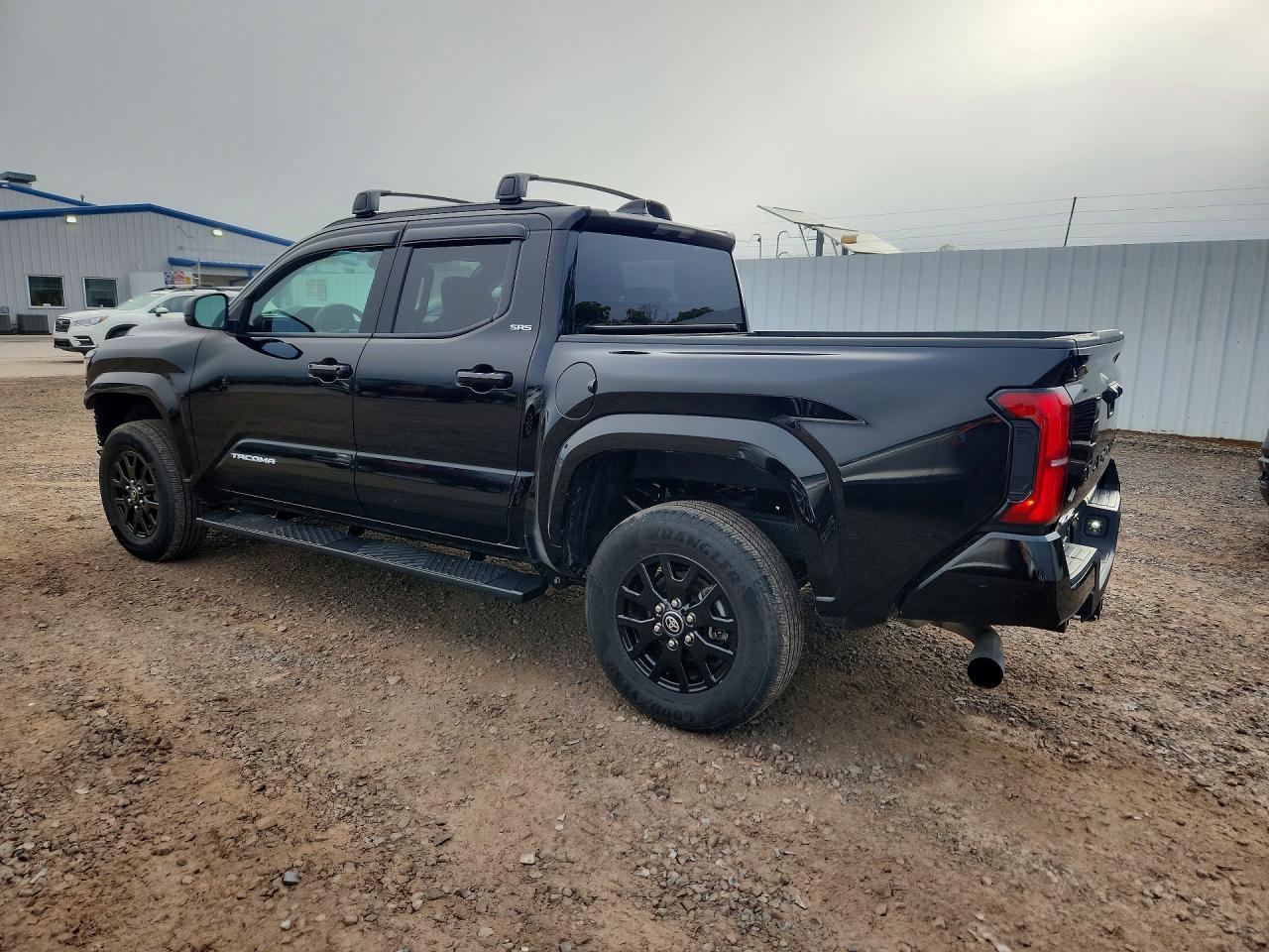 2025 Toyota Tacoma Sr5 - Image 2