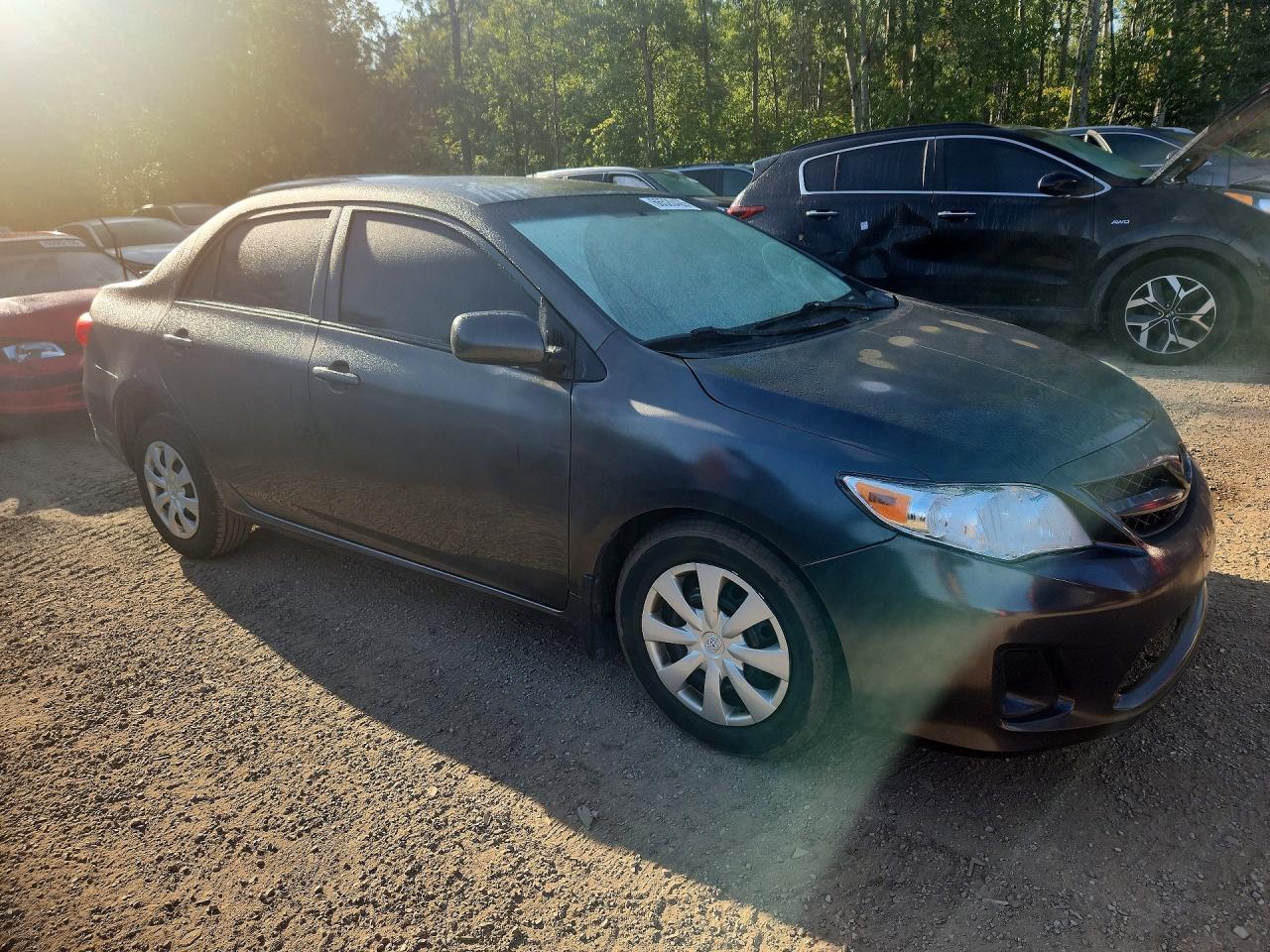 2013 Toyota Corolla Base - Фото 4