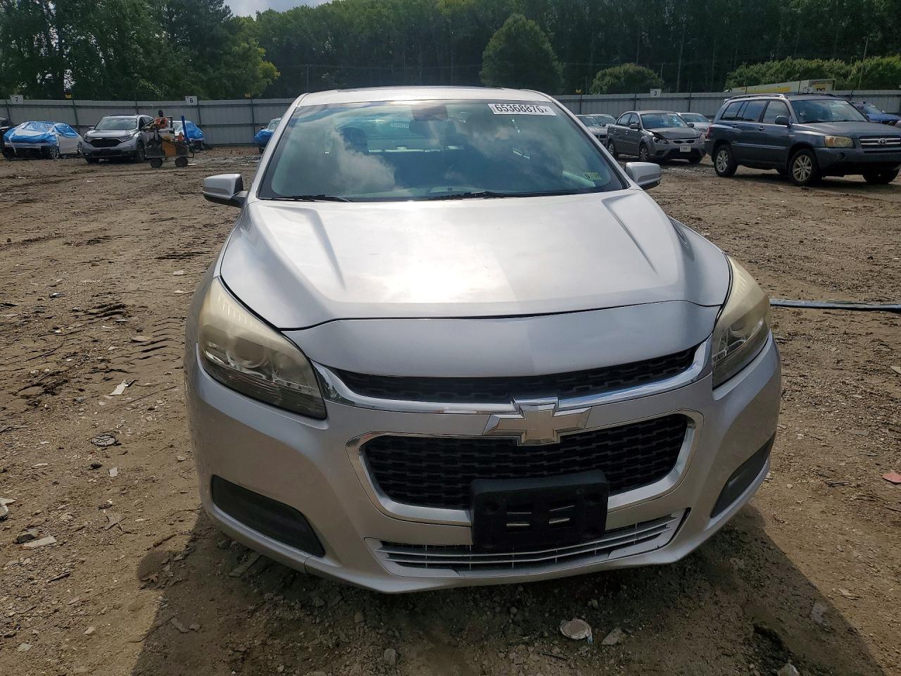 2016 Chevrolet Malibu Limited Lt - Image 5