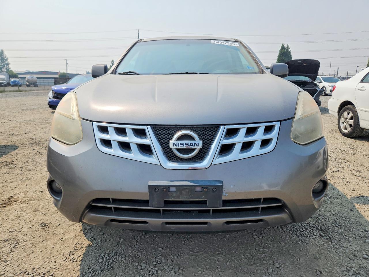 2013 Nissan Rogue S - Image 5