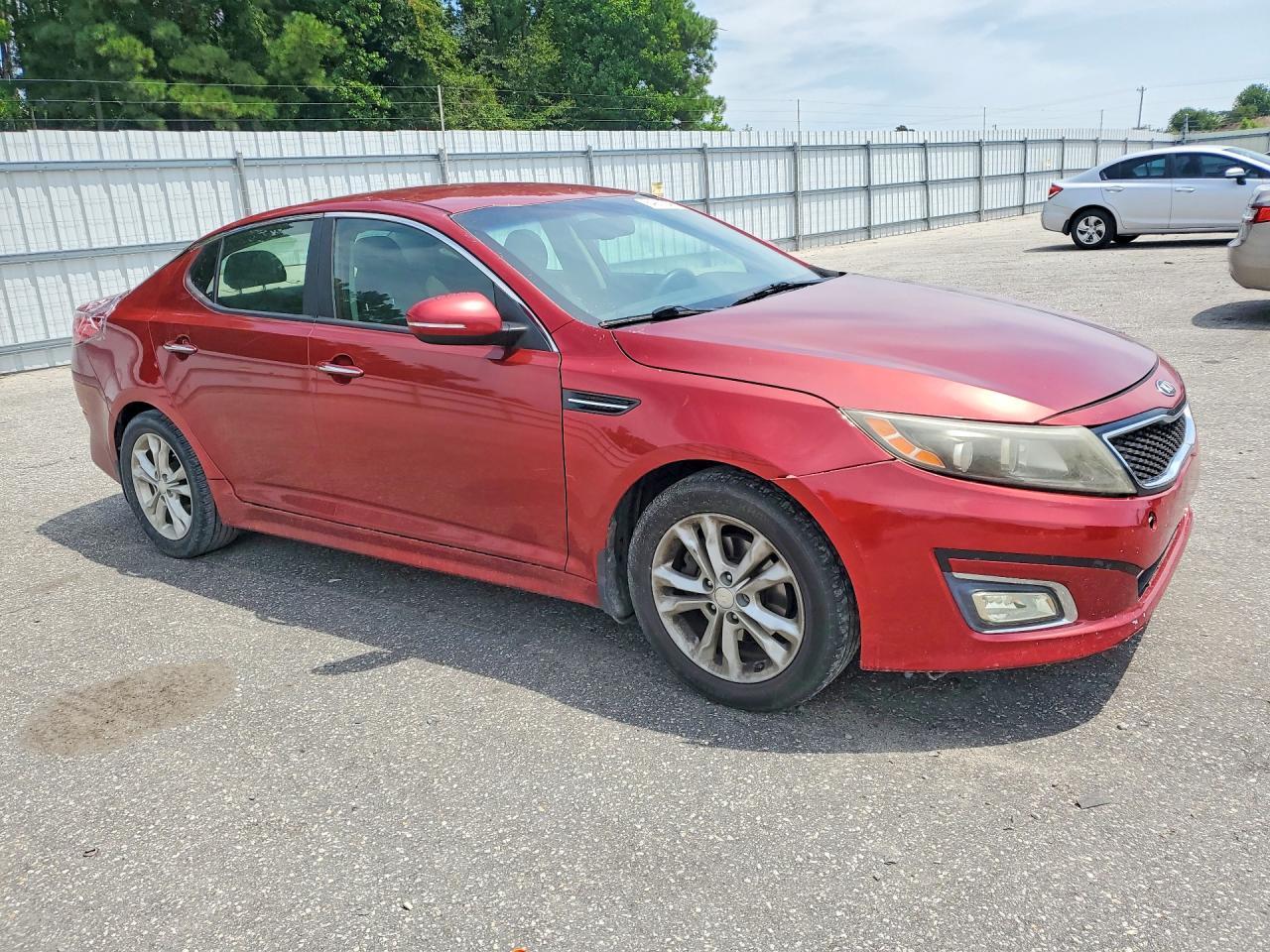 2015 Kia Optima - Фото 4