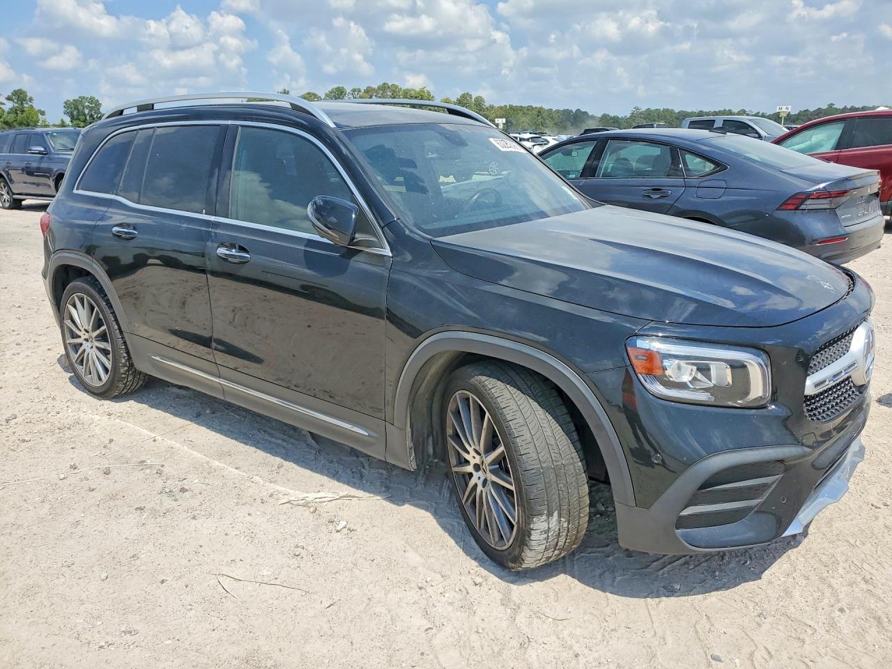 2020 Mercedes-Benz Glb 250 - Фото 4