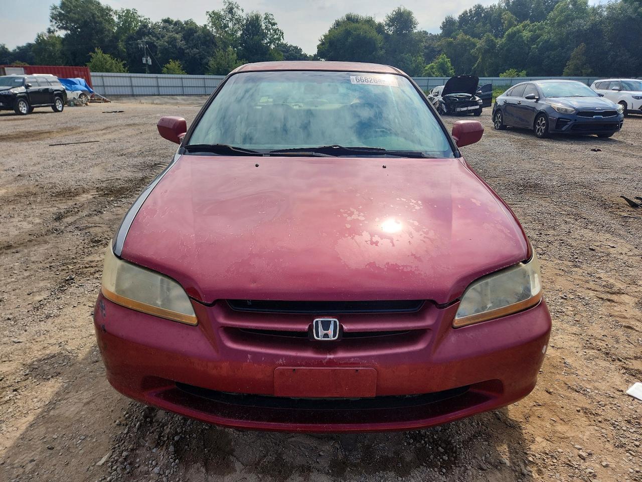 2000 Honda Accord Se - Фото 5