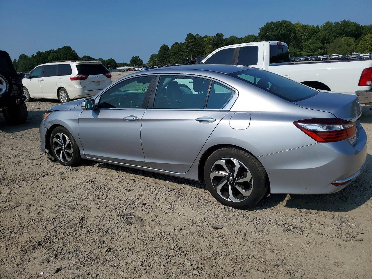 2016 Honda Accord Exl - Image 2