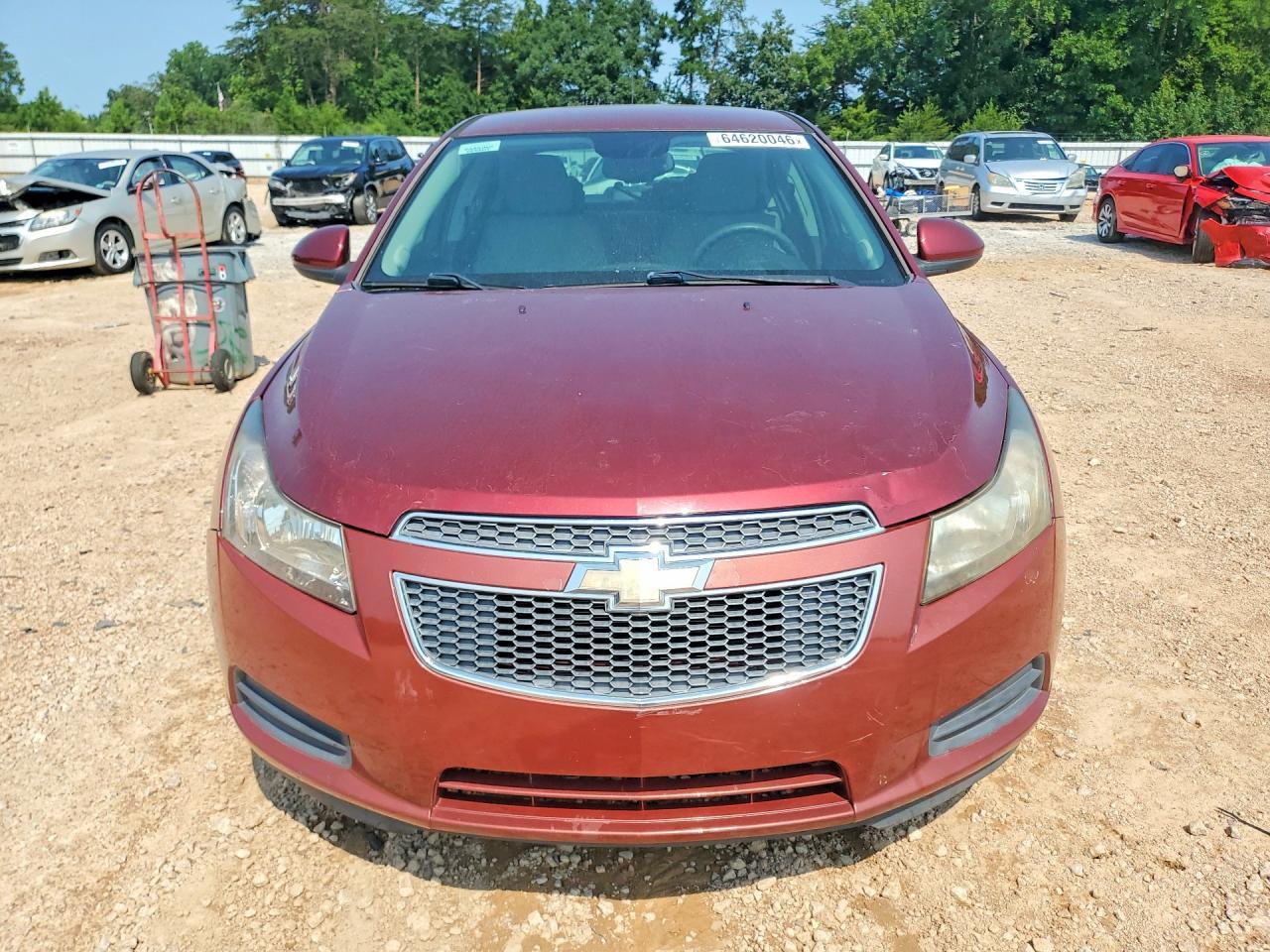 2016 Chevrolet Cruze Limited Lt - Фото 5
