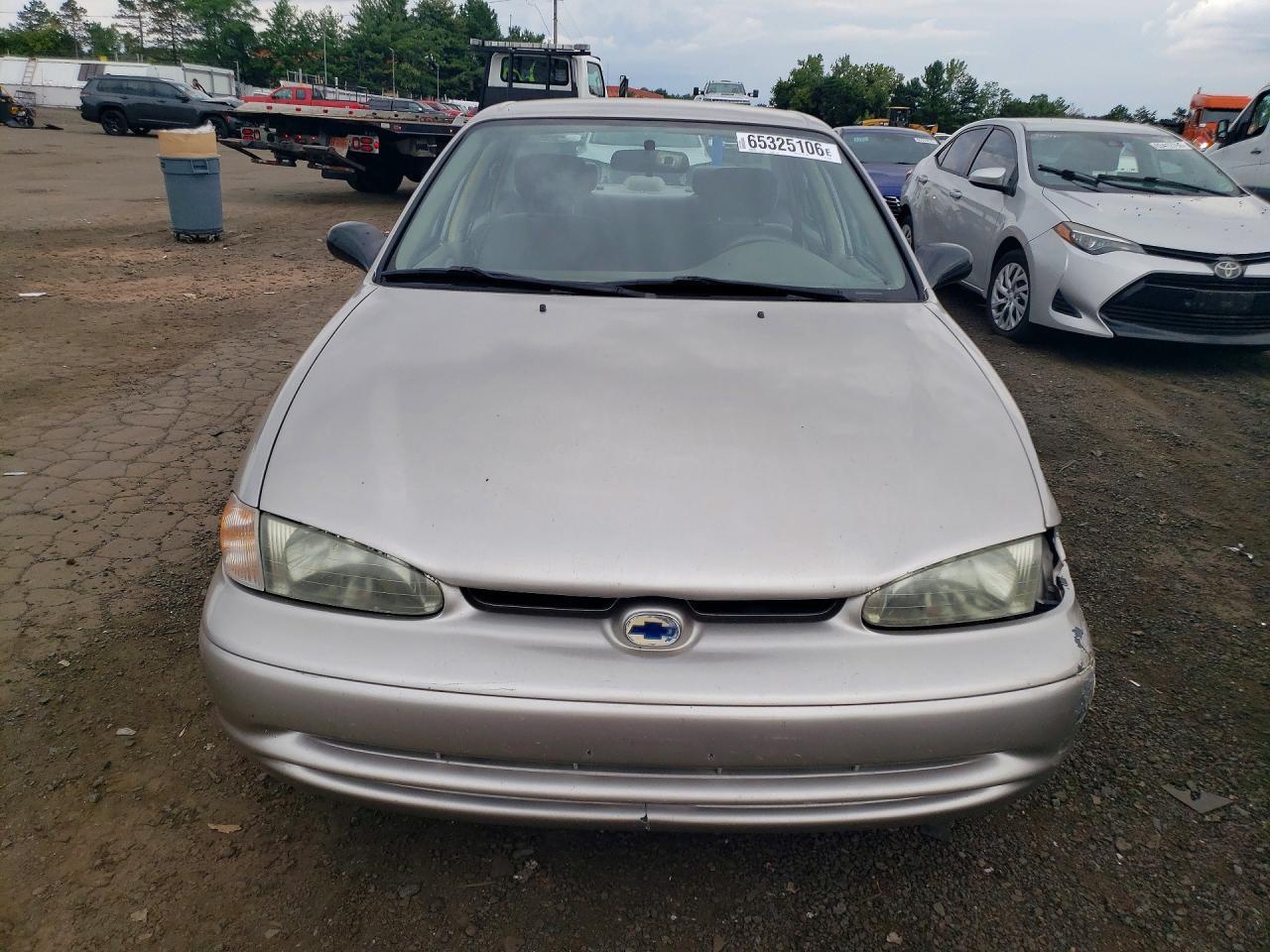 2002 Chevrolet Geo Prizm Base - Image 5
