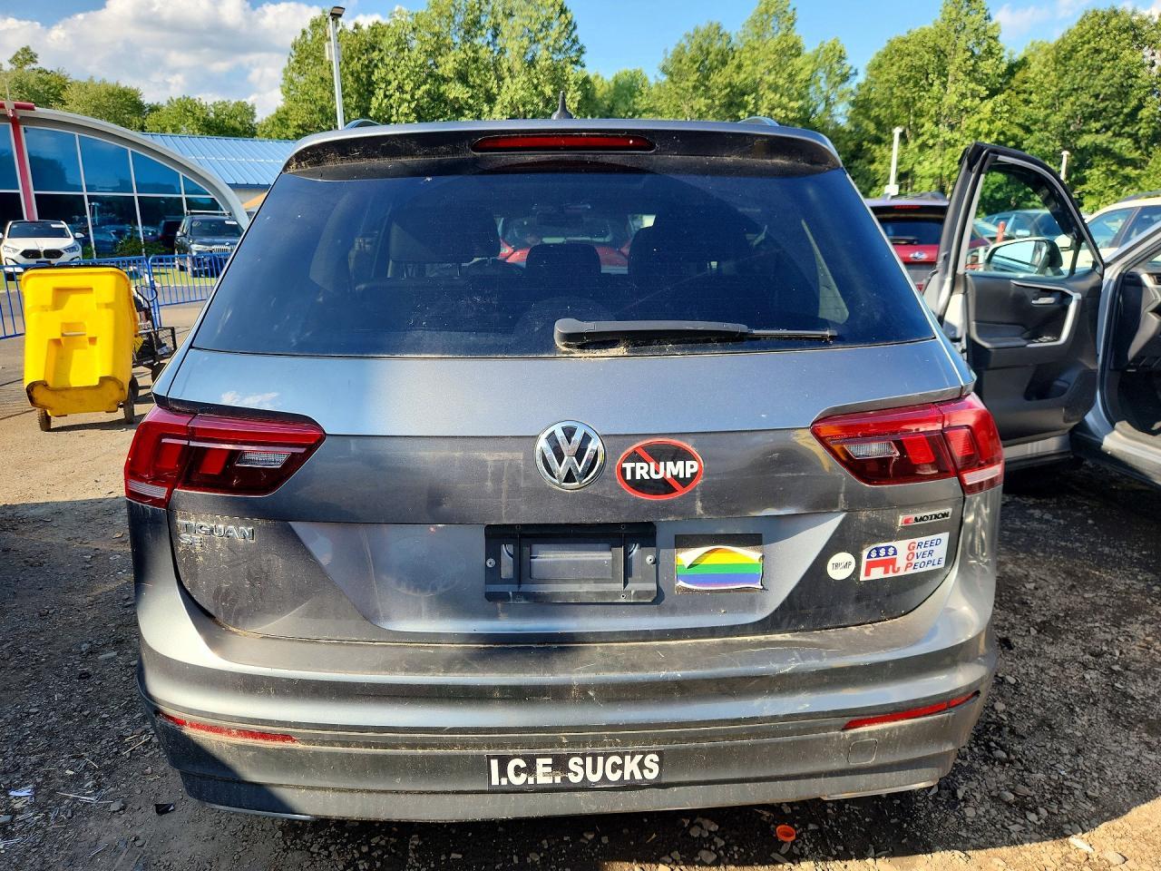 2019 Volkswagen Tiguan Se - Фото 6