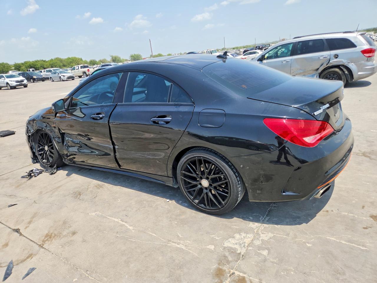 2016 Mercedes-Benz Cla 250 - Фото 2
