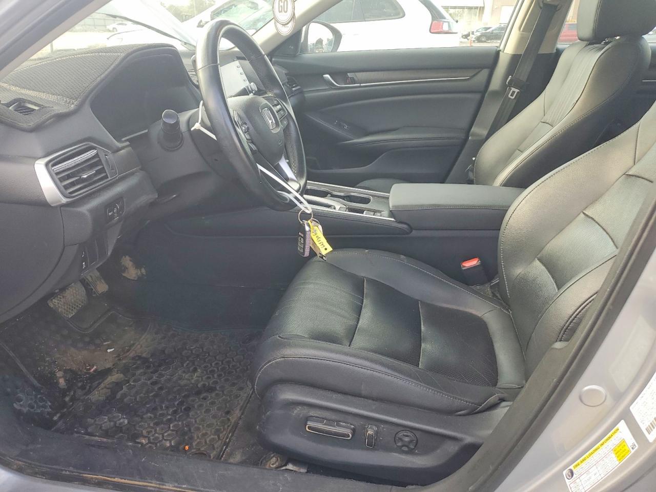 2019 Honda Accord Exl - Image 7