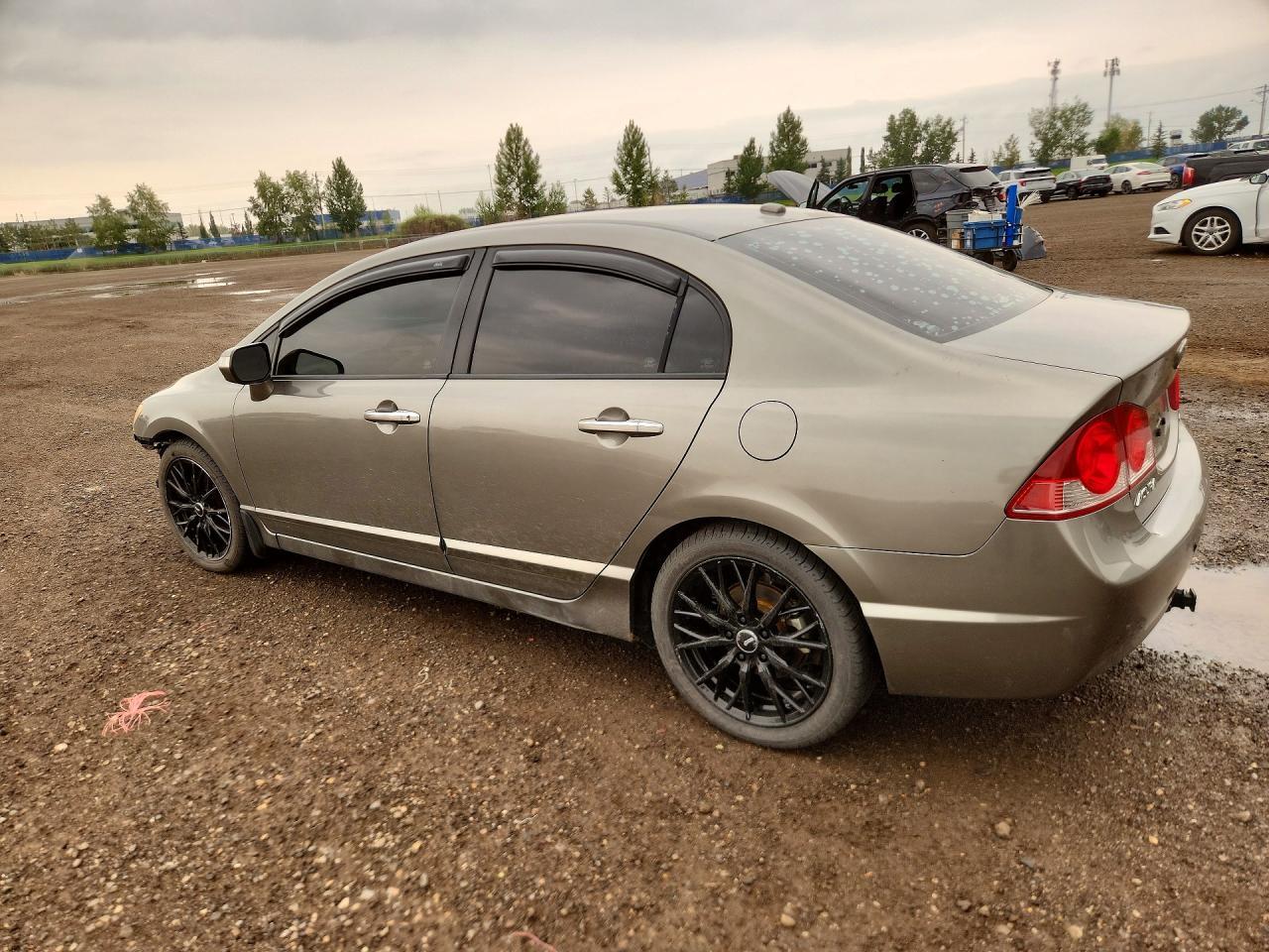 2008 Acura Csx Technology - Image 2