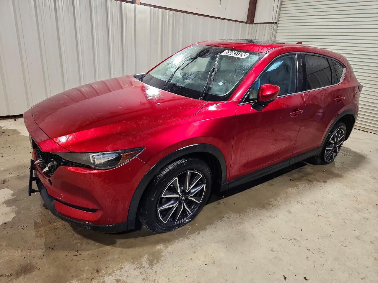 2018 Mazda Cx-5 Touring