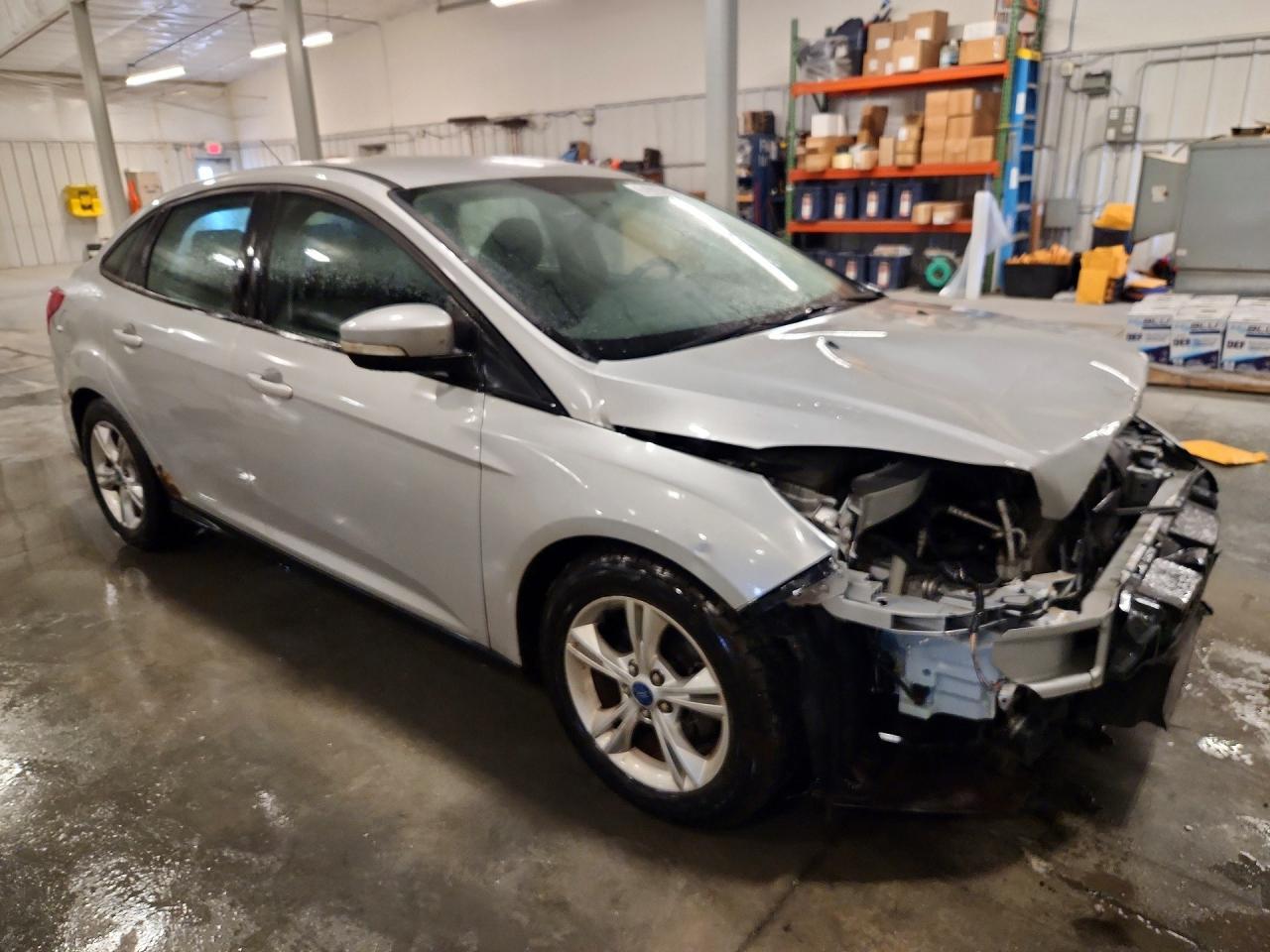 2014 Ford Focus Se - Image 4