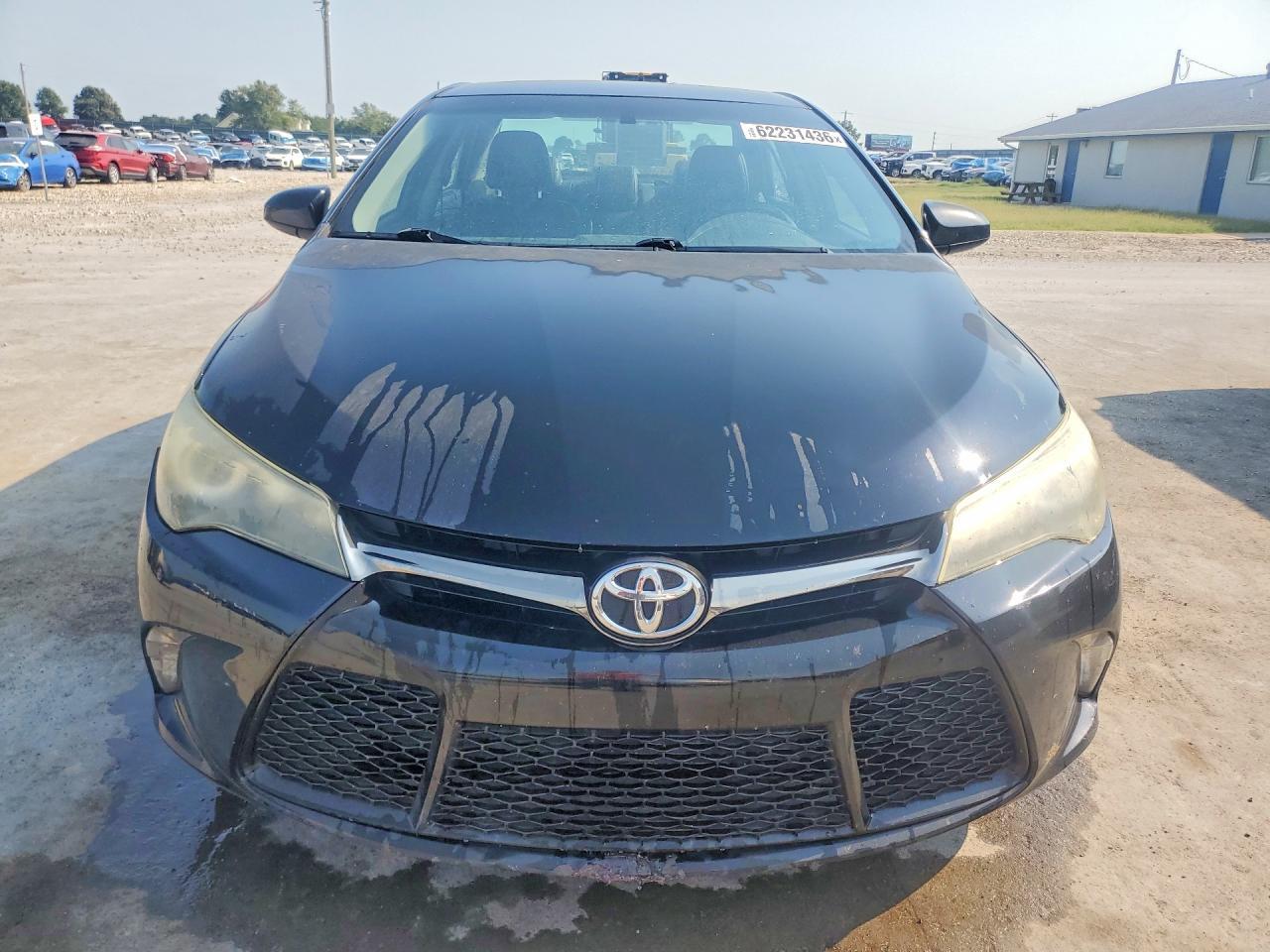 2015 Toyota Camry Se - Image 5