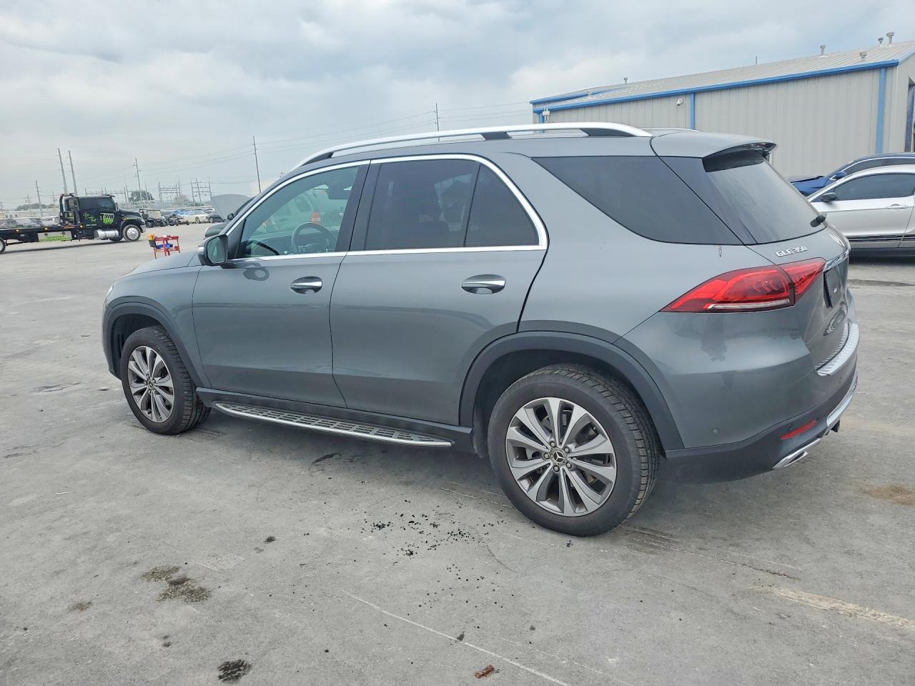 2020 Mercedes-Benz Gle 350 4Matic - Image 2