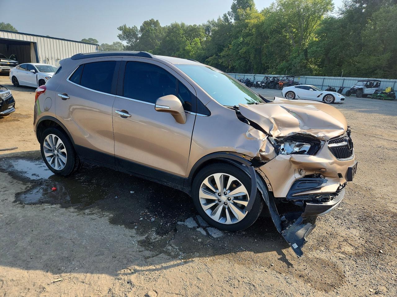 2019 Buick Encore Preferred - Image 4