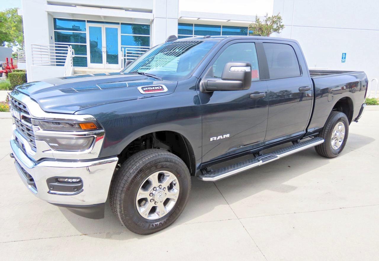2026 Ram 2500 Big Horn - Фото 2
