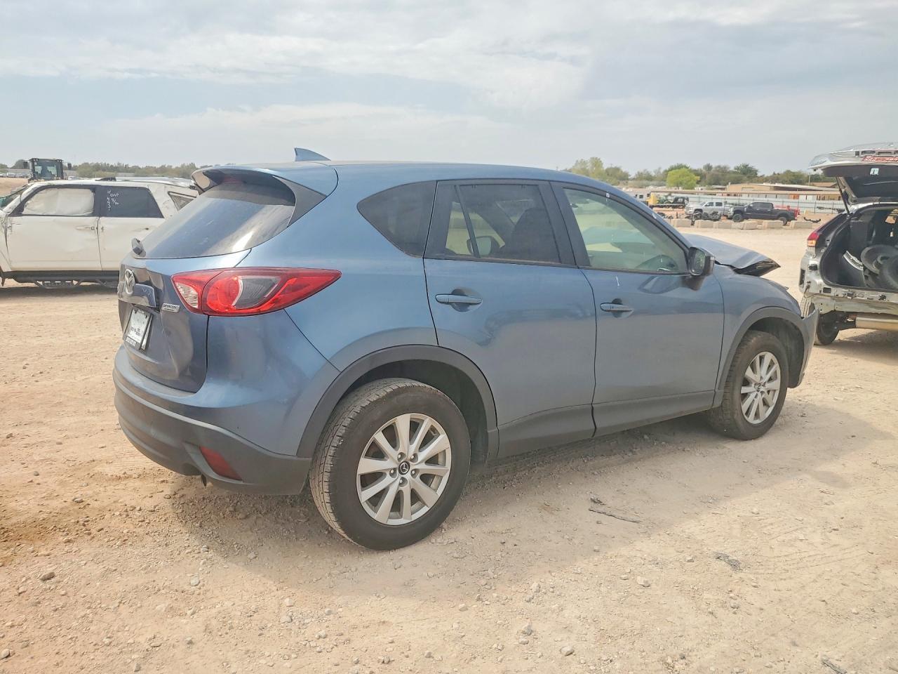 2016 Mazda Cx-5 Touring - Фото 3