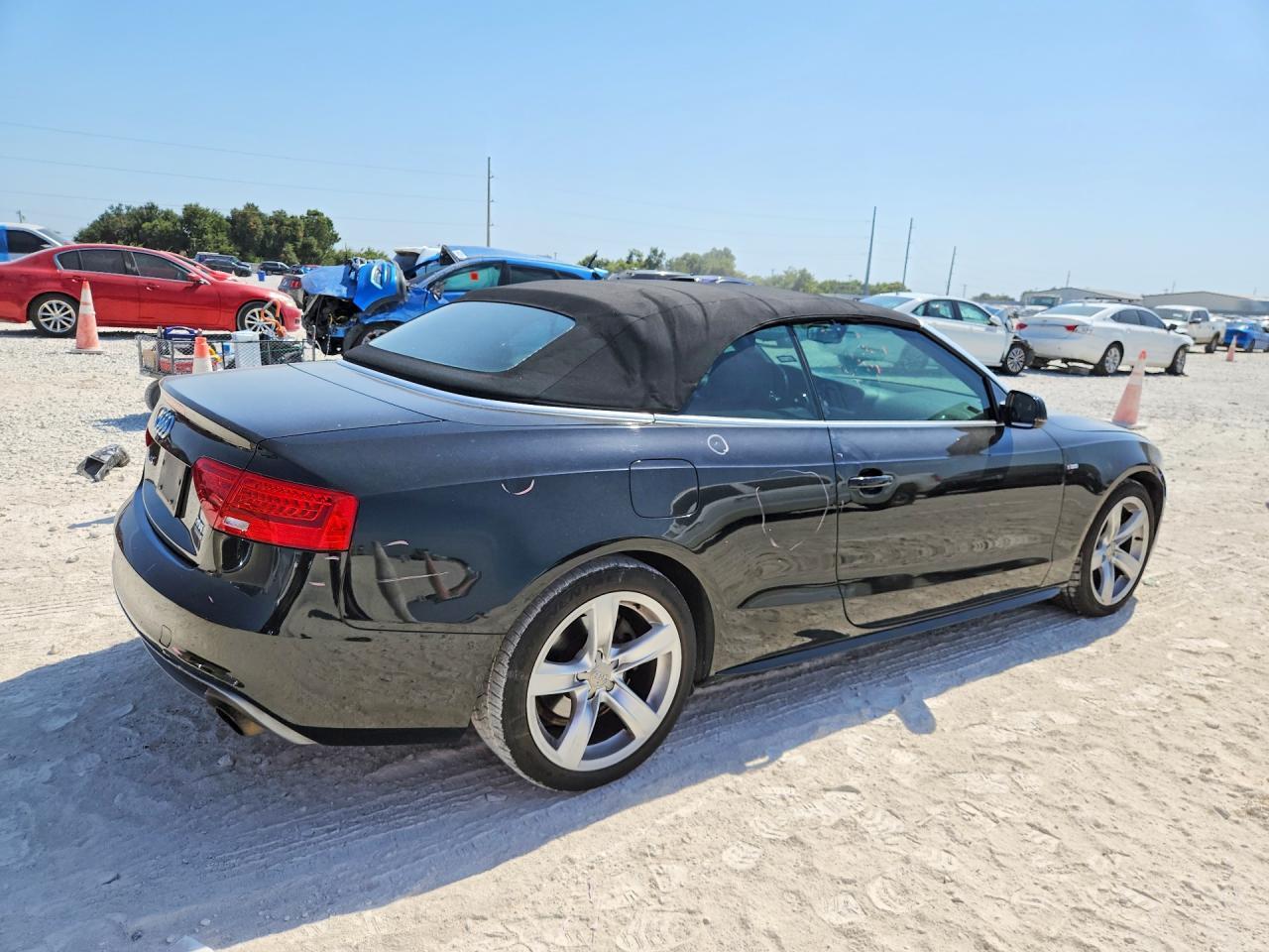 2016 Audi A5 Premium Plus S-Line - Image 3