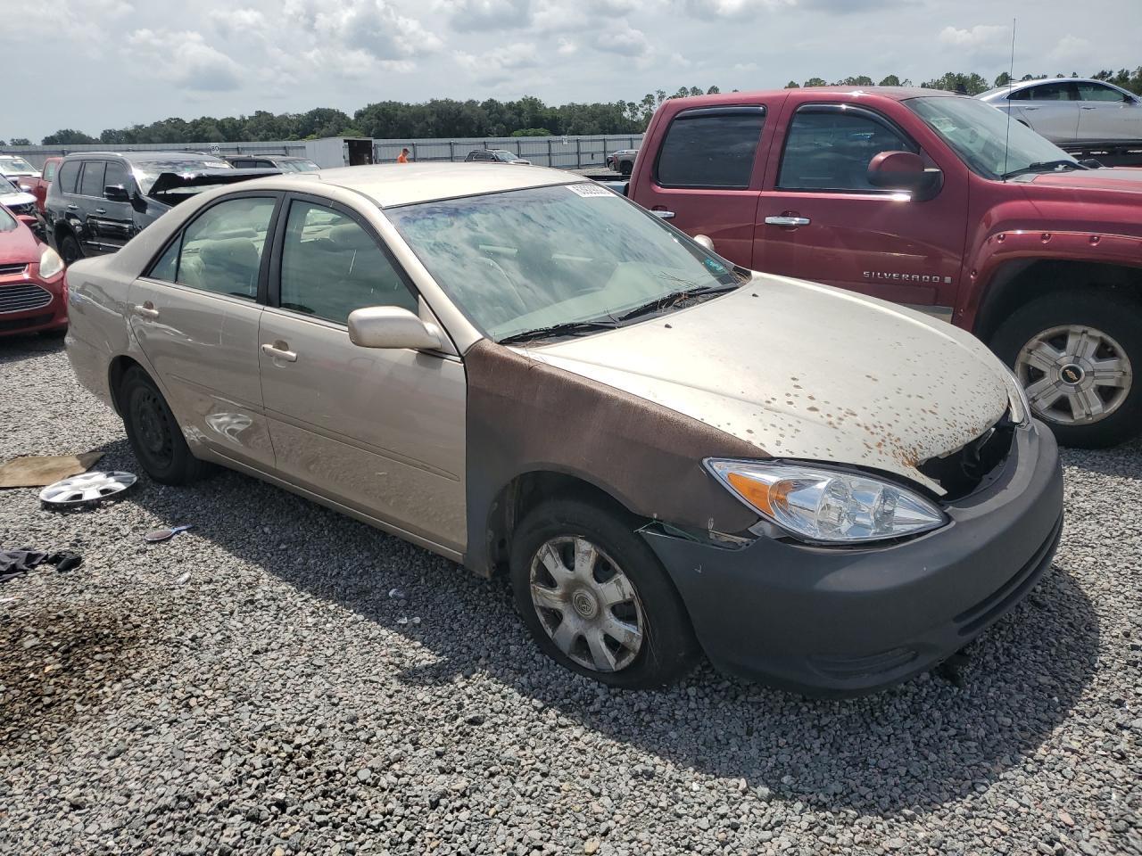 2004 Toyota Camry Le - Фото 4
