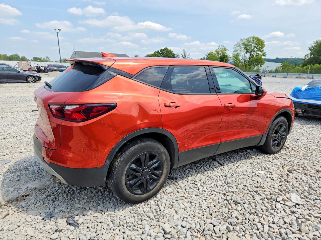 2022 Chevrolet Blazer 2Lt - Фото 3