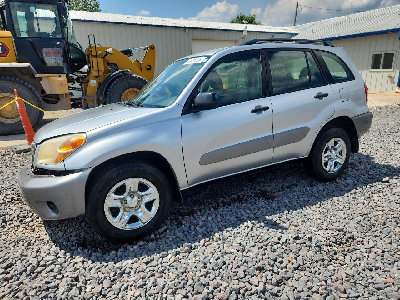 2005 Toyota Rav4 Base