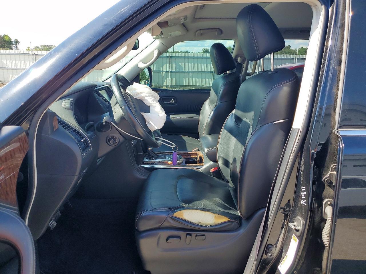 2019 Nissan Armada Sl - Фото 7