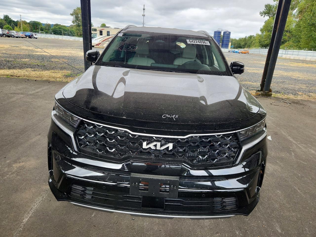 2023 Kia Sorento Sxp - Фото 5