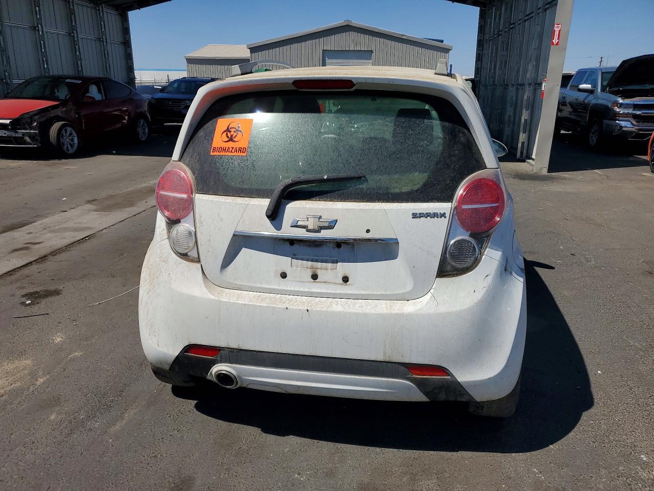 2013 Chevrolet Spark 2Lt - Фото 6