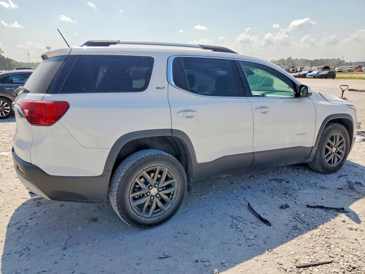 2019 GMC Acadia Slt-1 - Фото 3