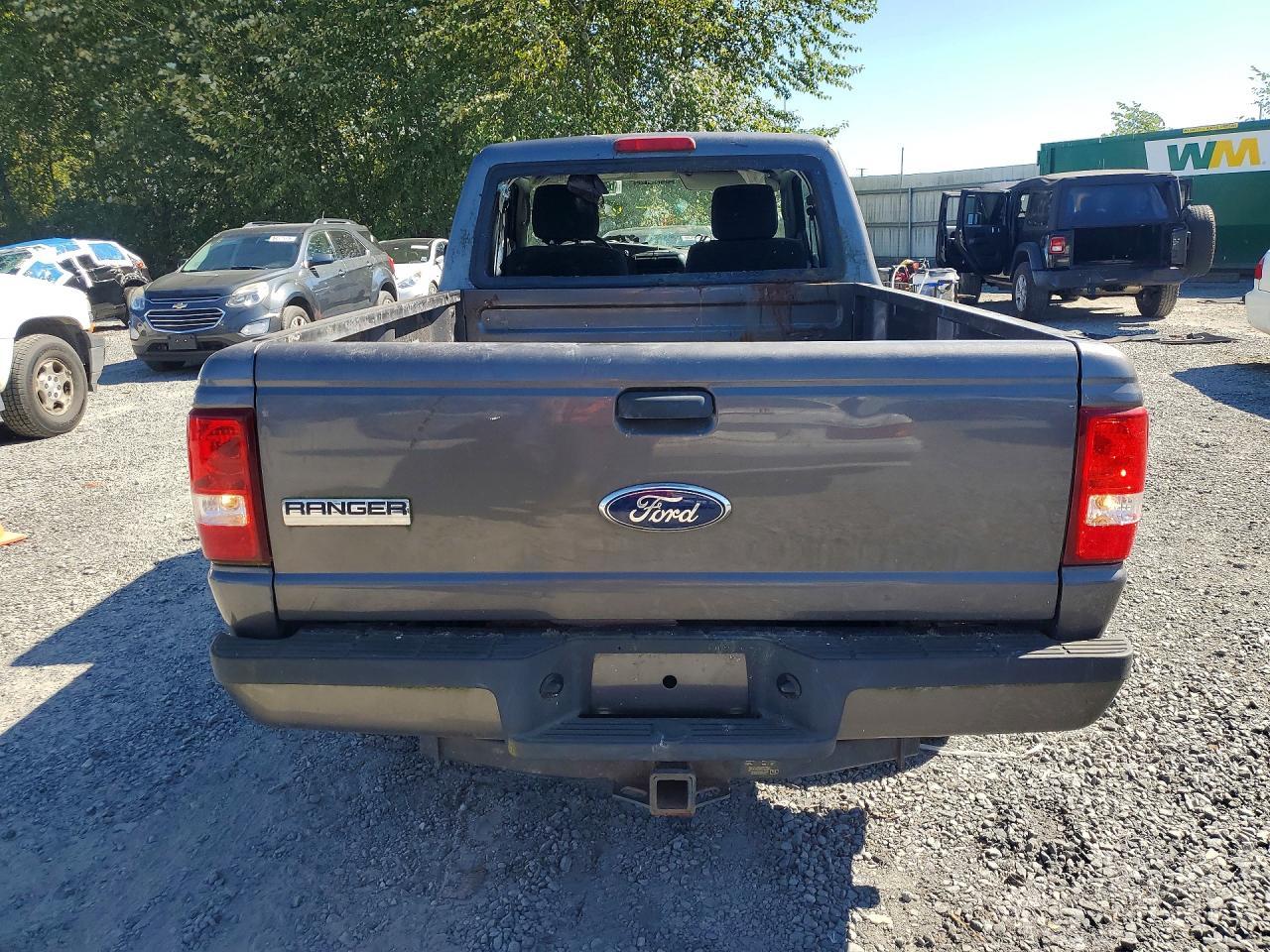 2011 Ford Ranger Super Cab - Фото 6