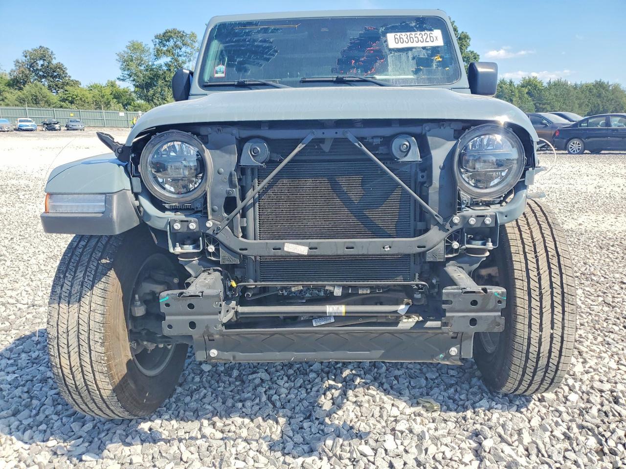 2024 Jeep Wrangler Sahara - Фото 5