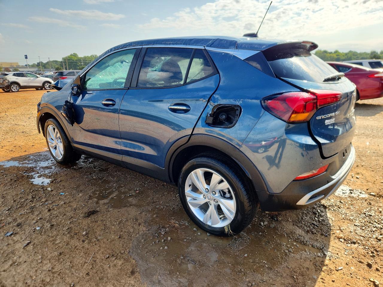 2026 Buick Encore Gx Preferred - Image 2