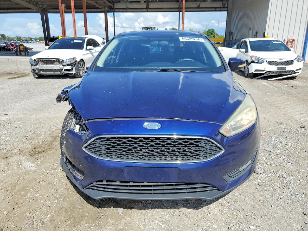 2017 Ford Focus Sel - Фото 5