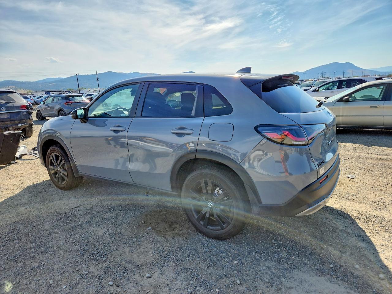 2026 Honda Hr-V Sport - Image 2