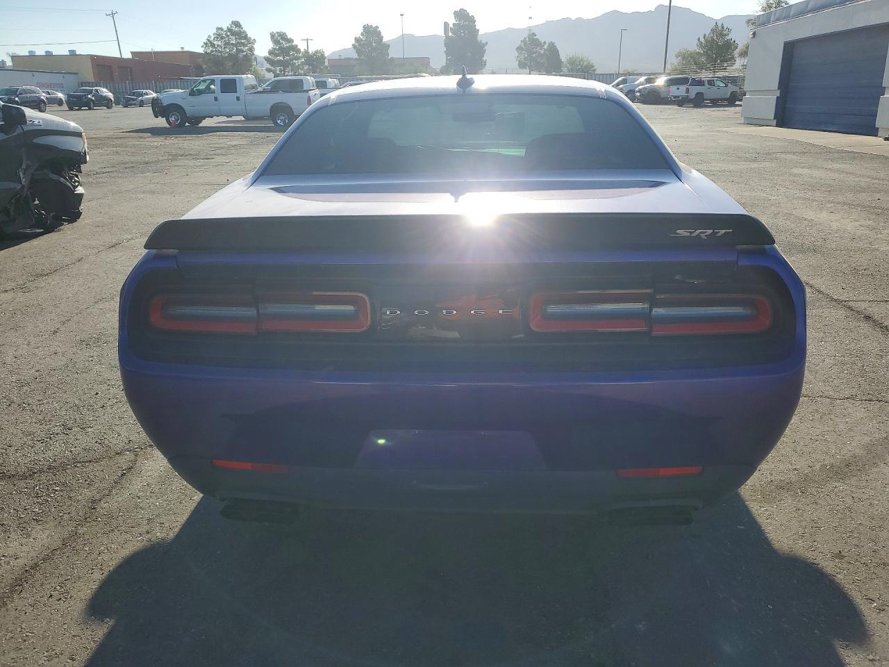2016 Dodge Challenger Srt Hellcat - Фото 6