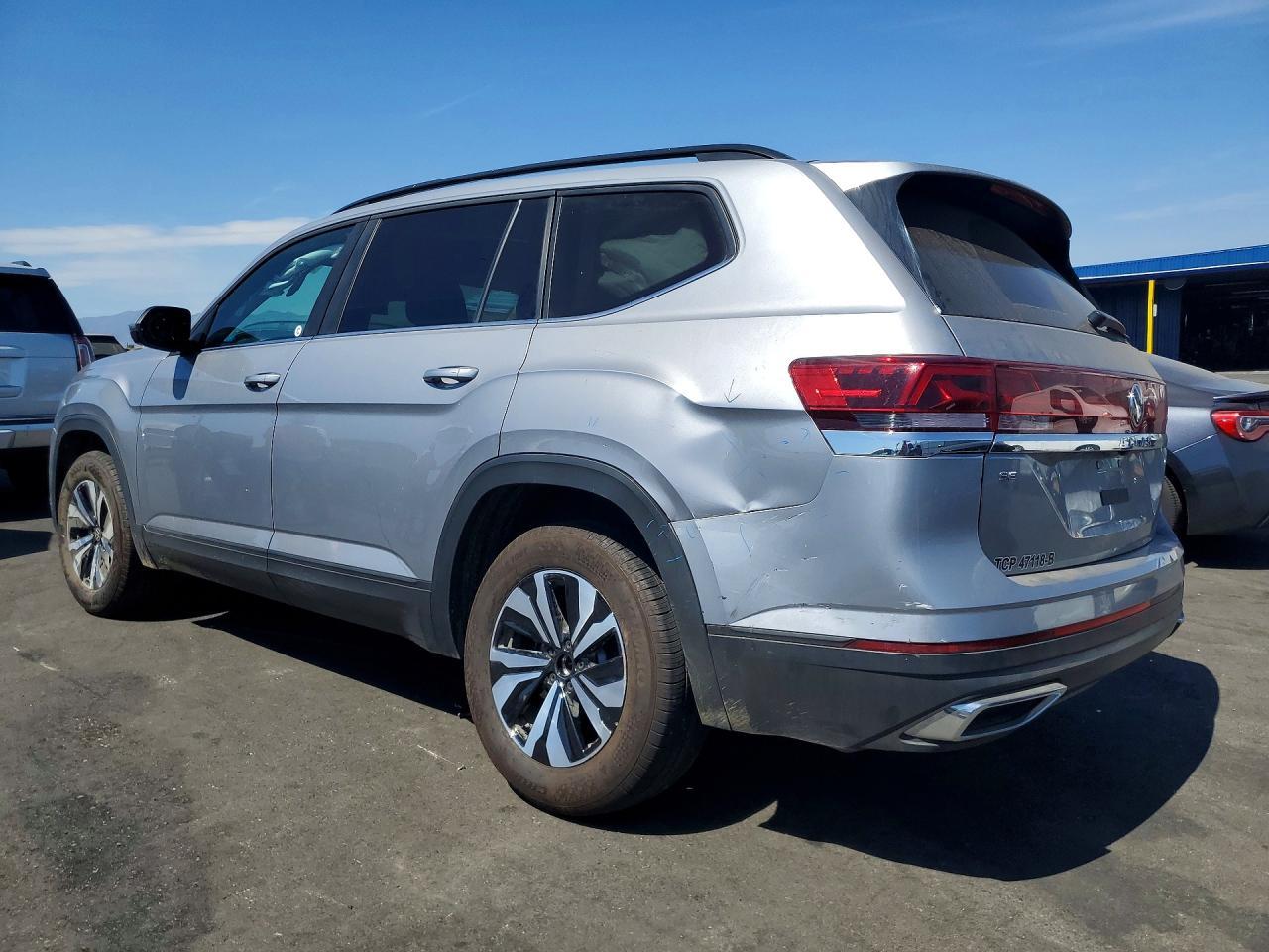 2026 Volkswagen Atlas Se - Image 2