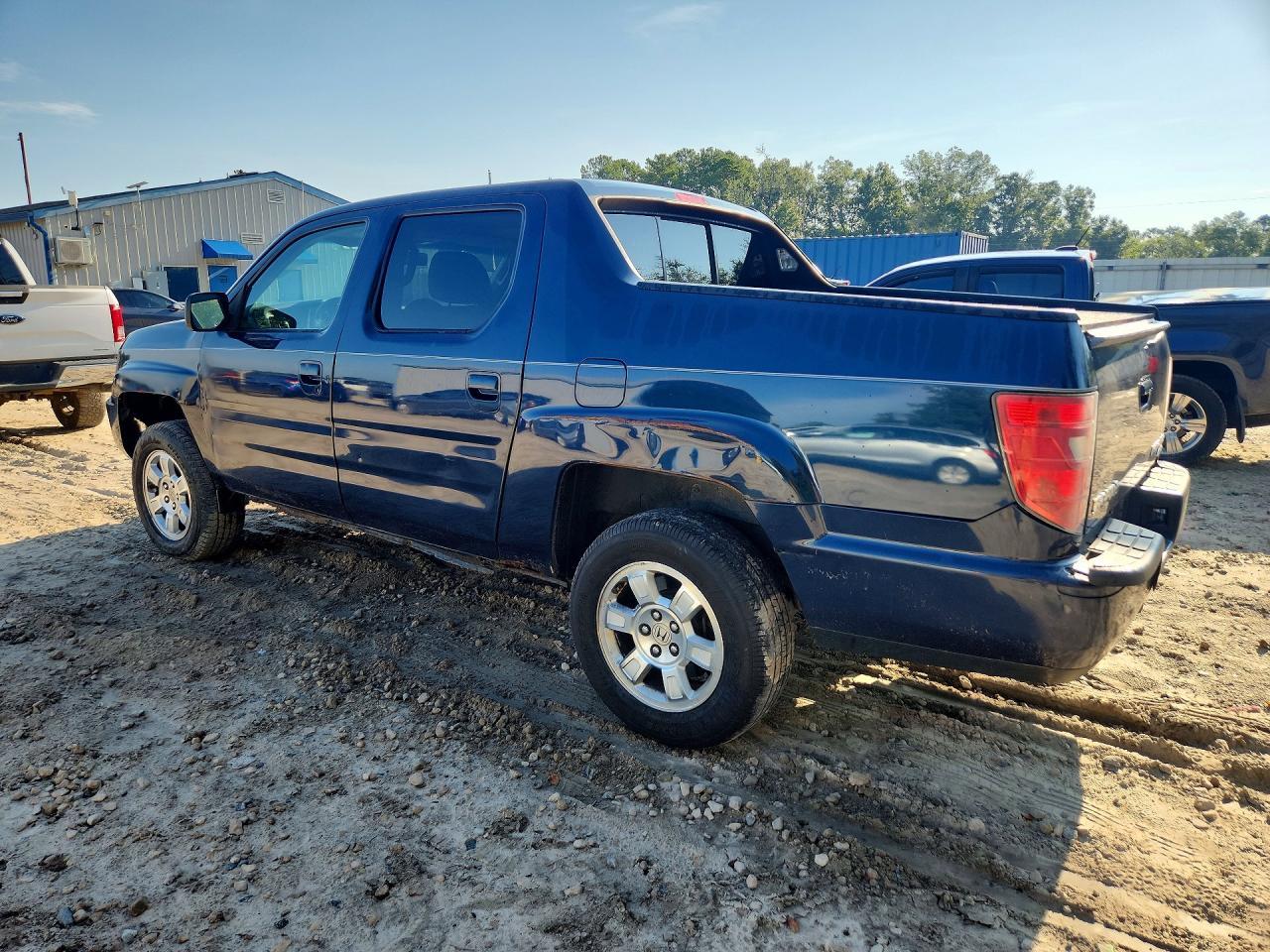 2010 Honda Ridgeline Rtl - Фото 2
