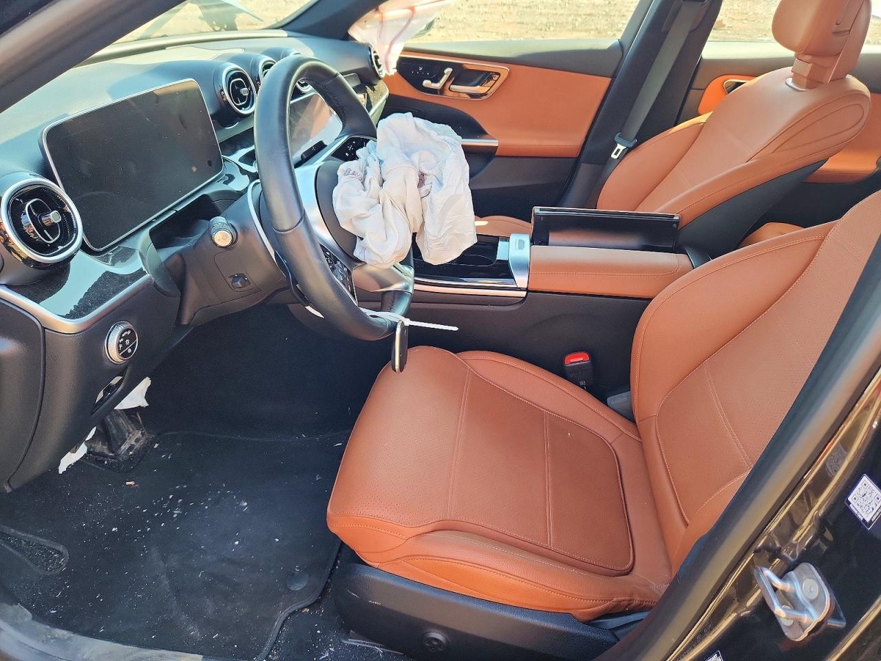 2025 Mercedes-Benz C 300 4Matic - Фото 7