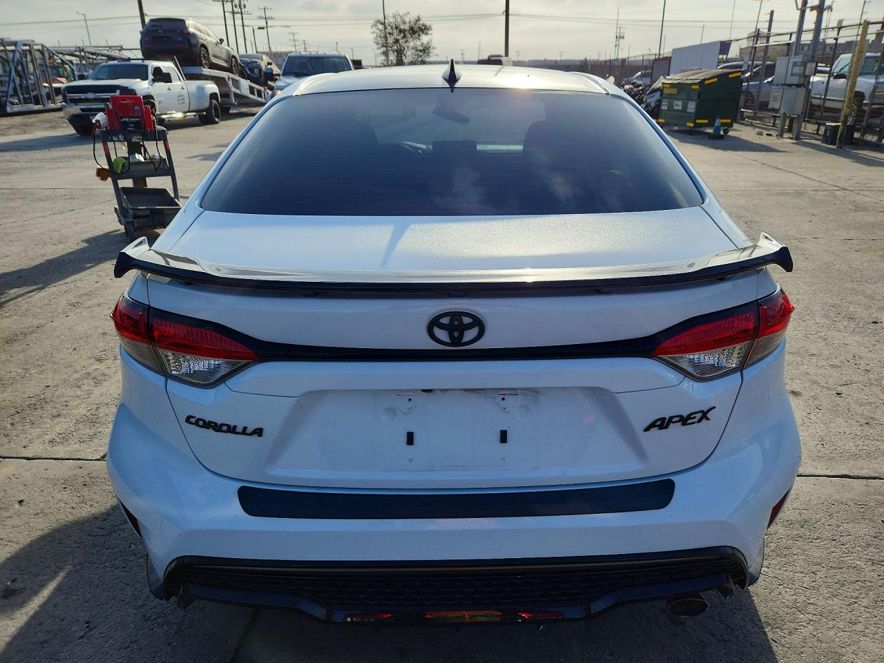 2021 Toyota Corolla Se Apex - Image 6