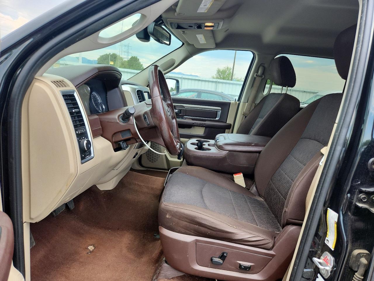 2017 Ram 1500 Slt - Фото 7