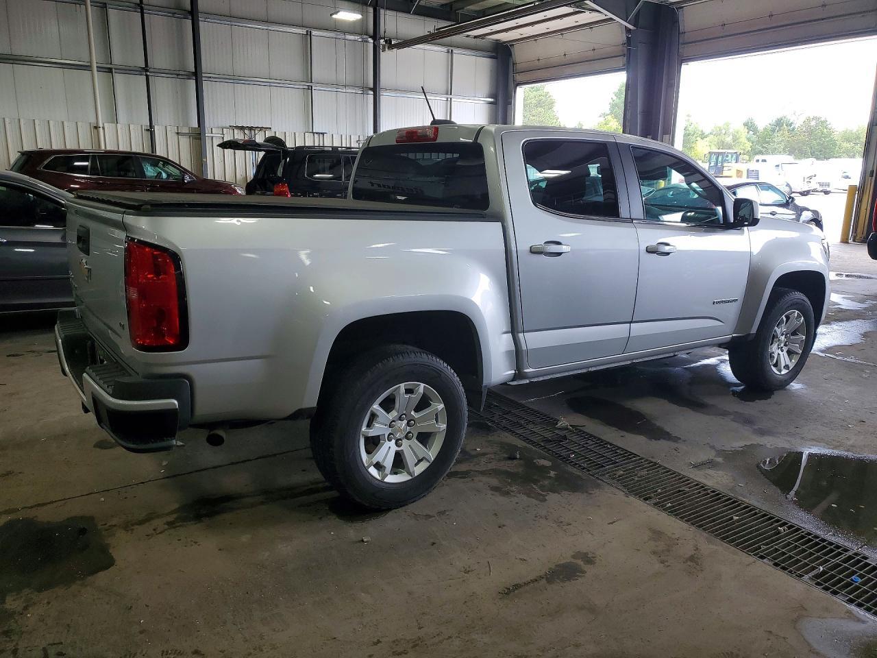 2016 Chevrolet Colorado Lt - Фото 3