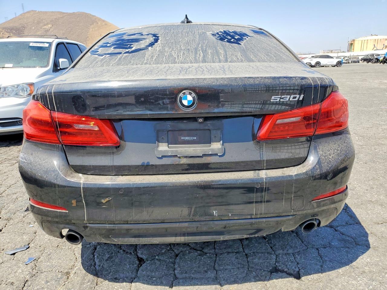 2019 BMW 530 I - Фото 6