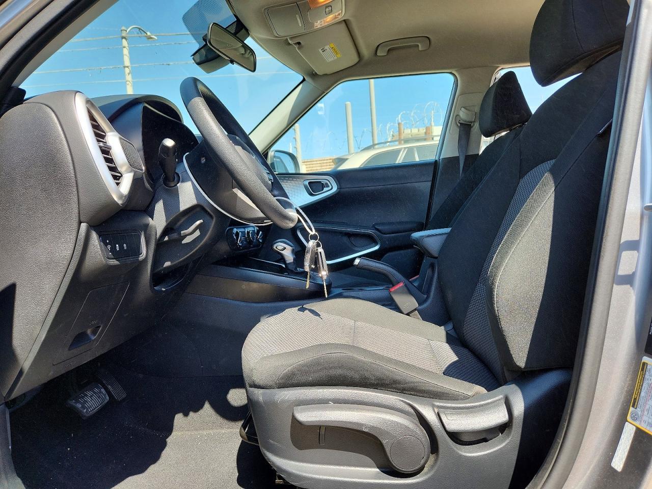 2024 Kia Soul Lx - Image 7