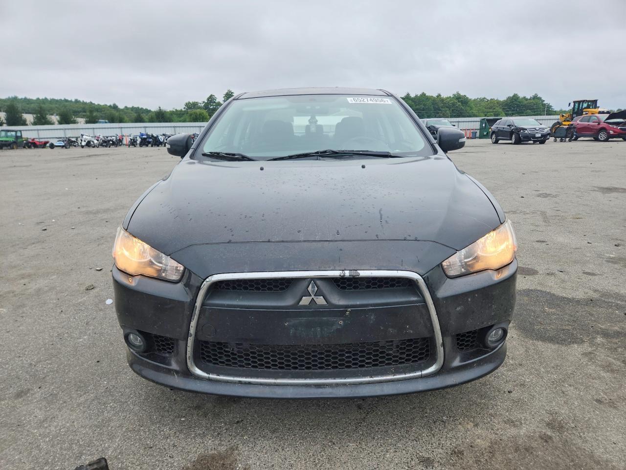 2015 Mitsubishi Lancer Se - Image 5