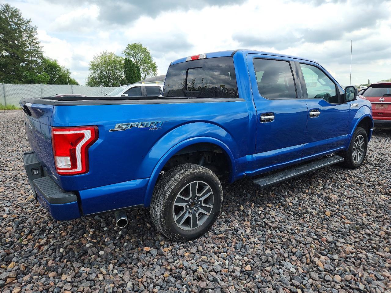 2016 Ford F150 Supercrew - Фото 3