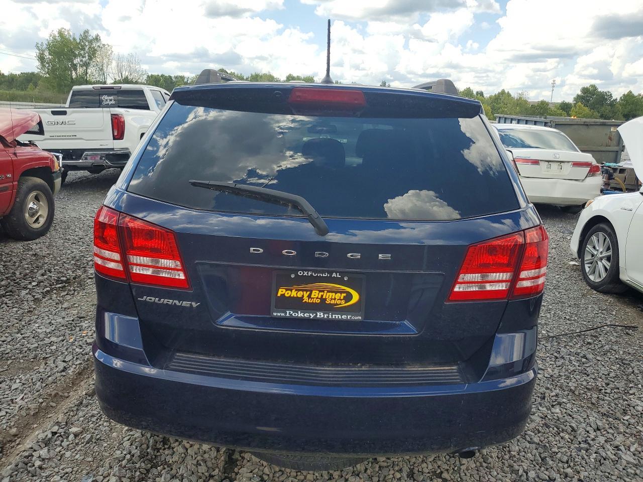 2018 Dodge Journey Se - Image 6