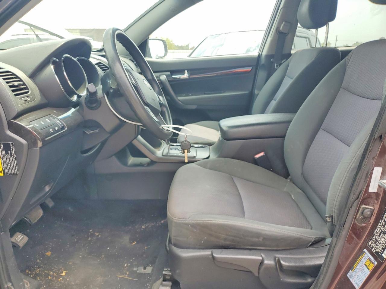 2013 Kia Sorento Lx - Фото 7