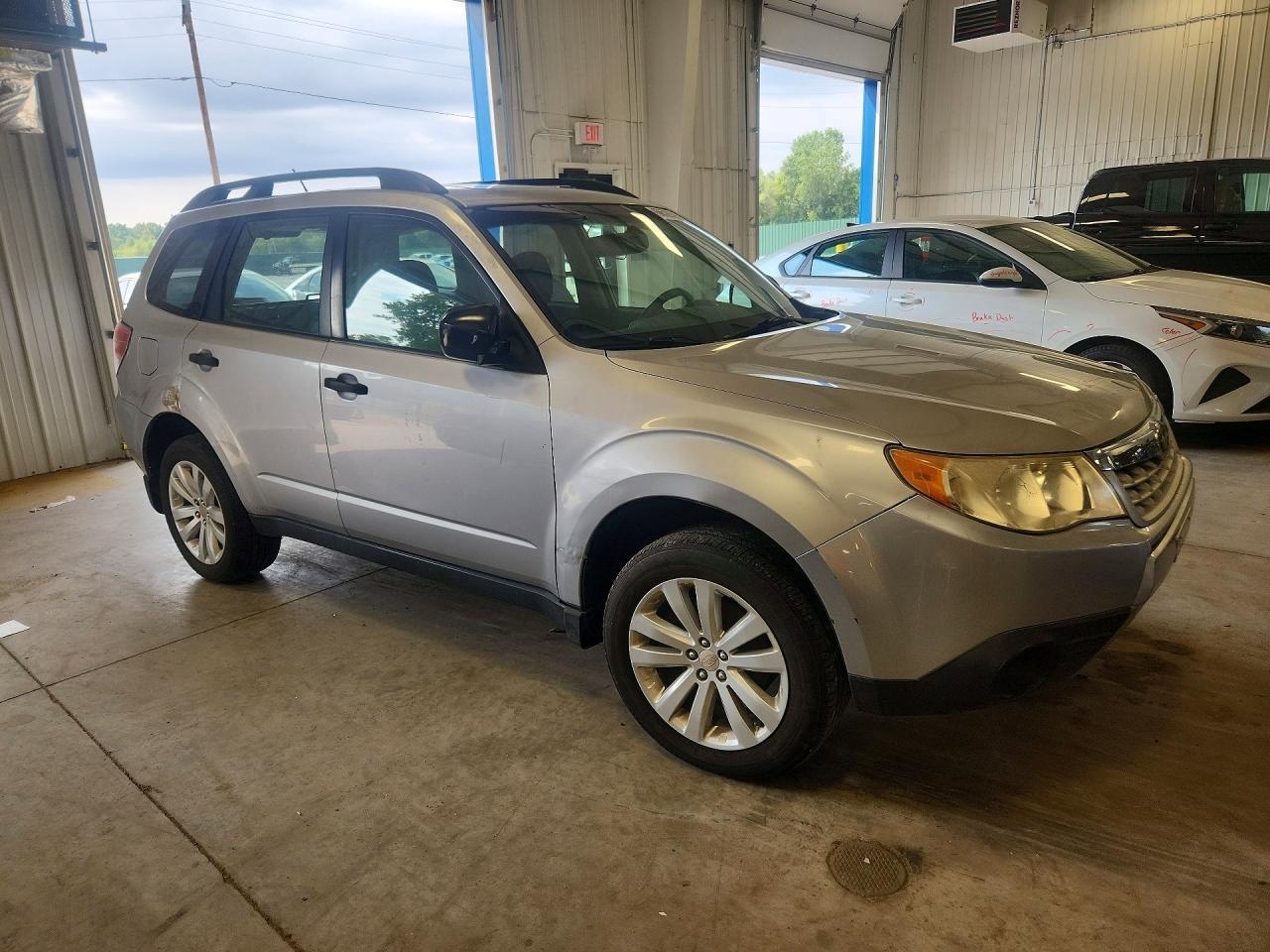 2012 Subaru Forester 2.5X Premium - Image 4